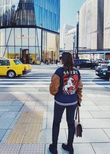 Instagram.com/therealmomogeisha