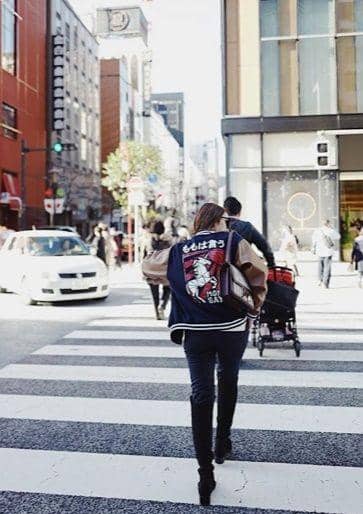 Instagram.com/therealmomogeisha