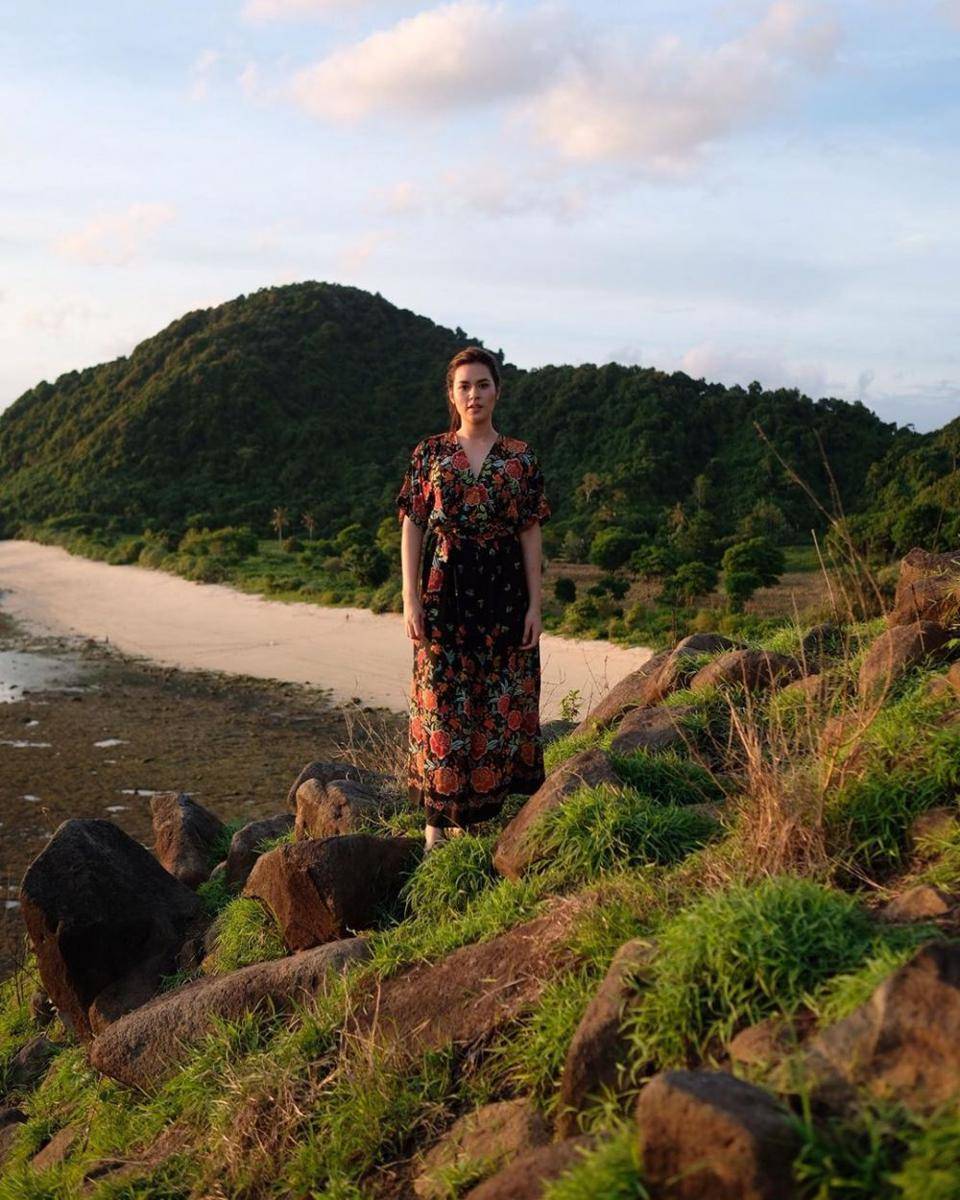 Instagram/raisa6690