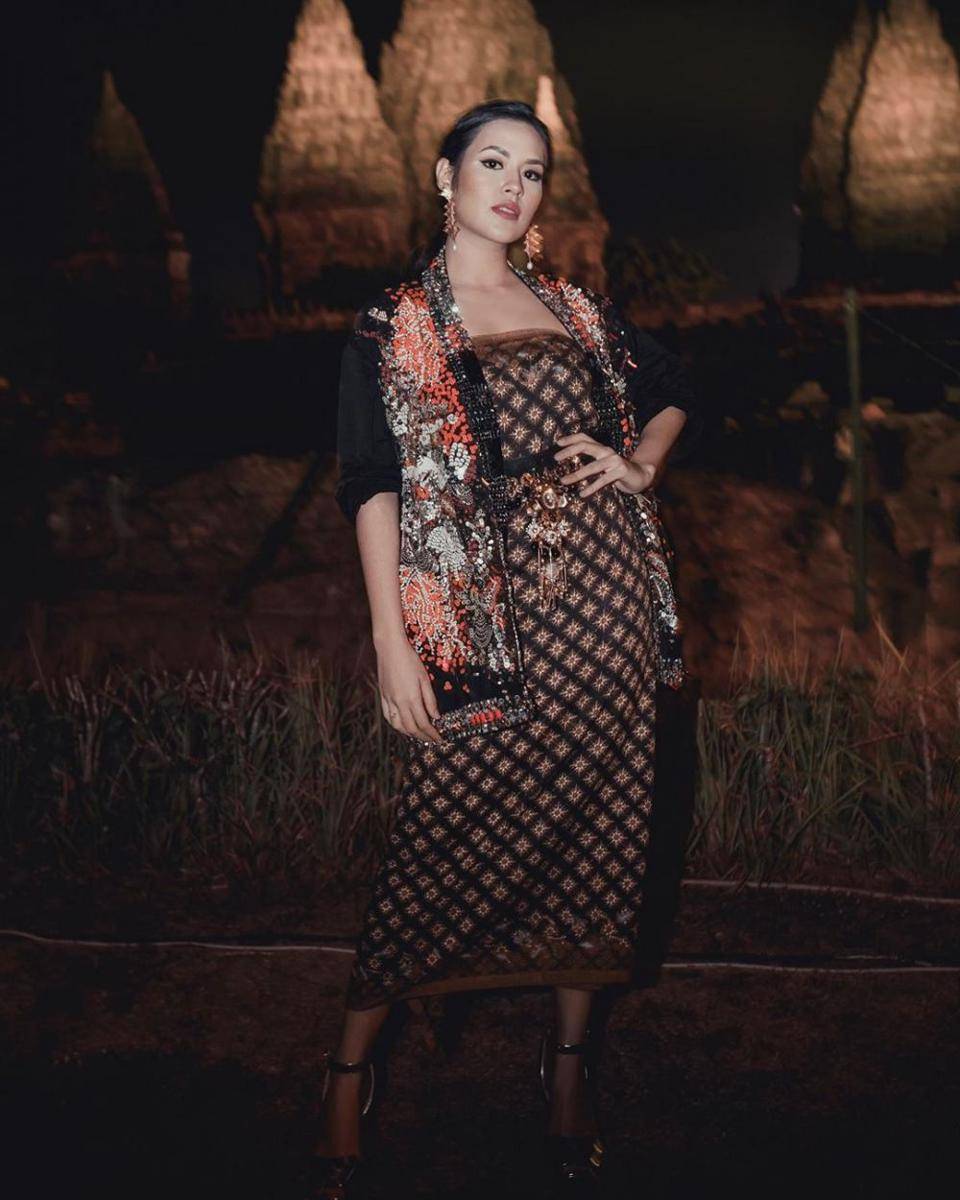 Instagram/raisa6690