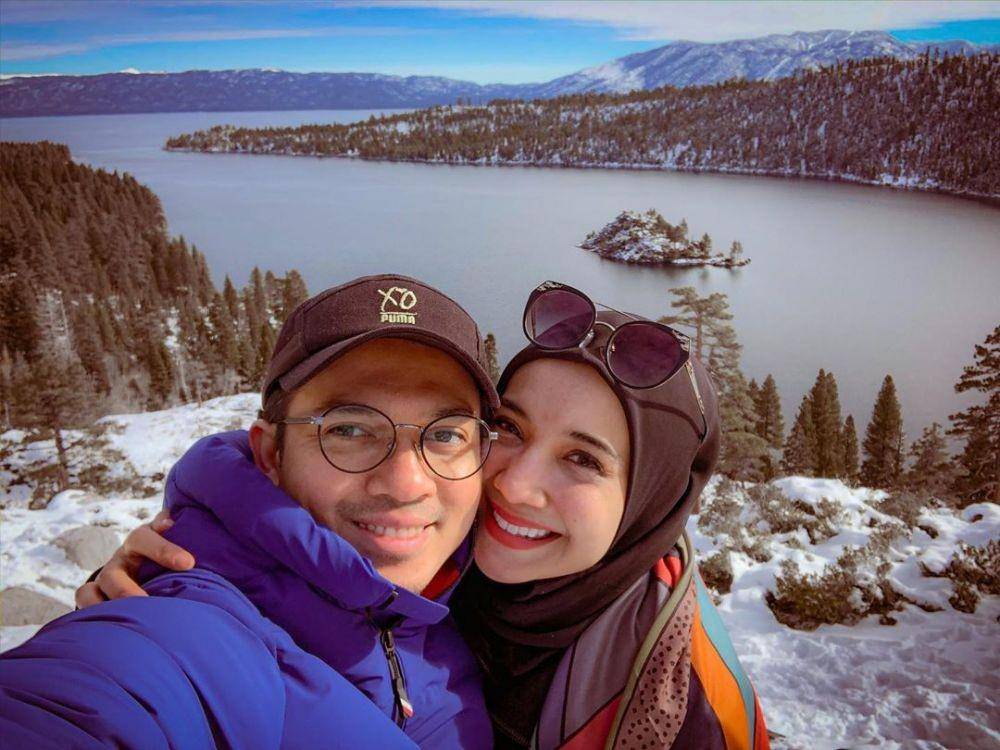 Instagram/irwansyah_15