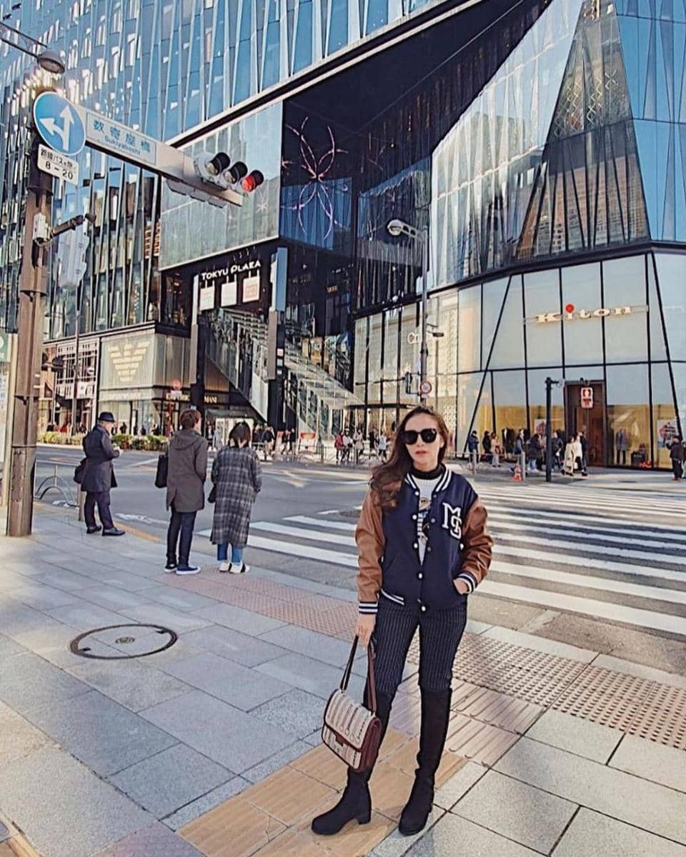 Instagram.com/therealmomogeisha