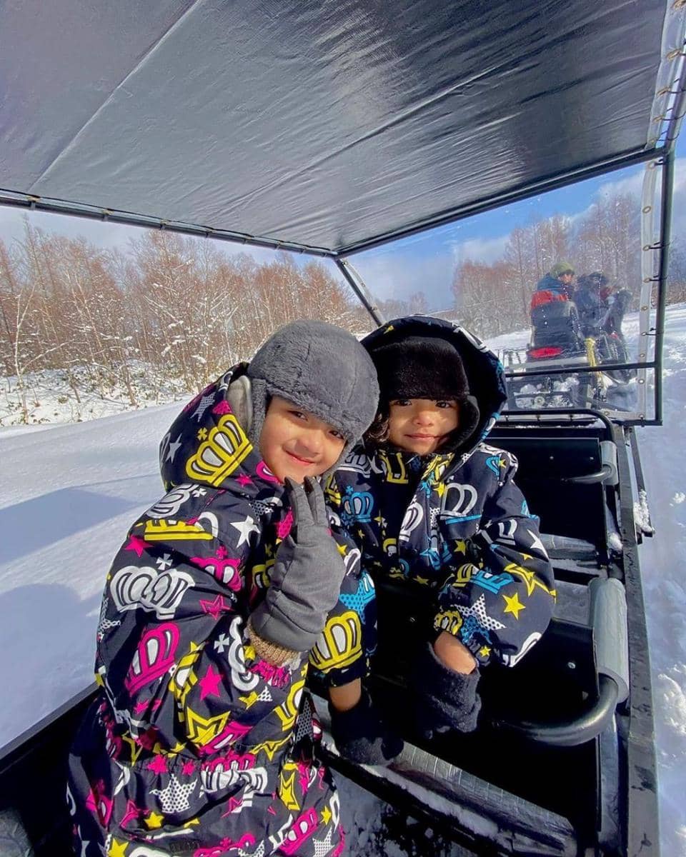 instagram.com/ashanty_ash