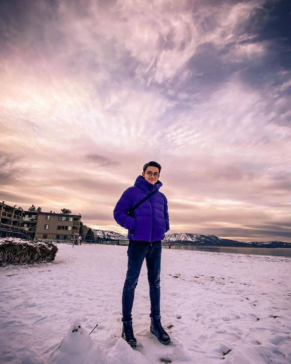 Instagram/irwansyah15