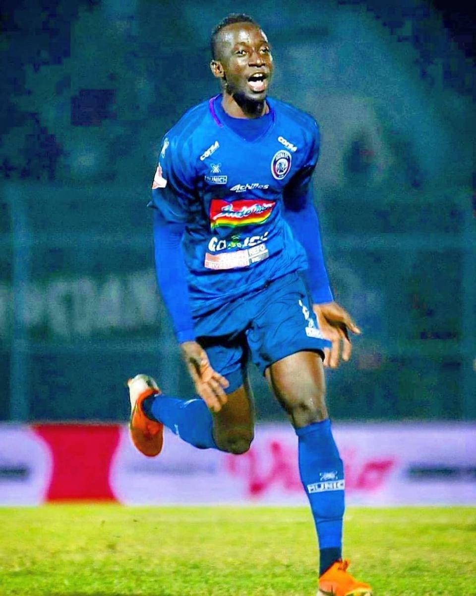 Instagram/makankonate10