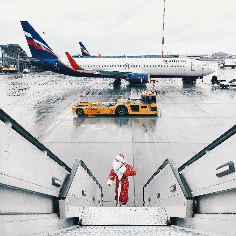 instagram.com/aeroflot