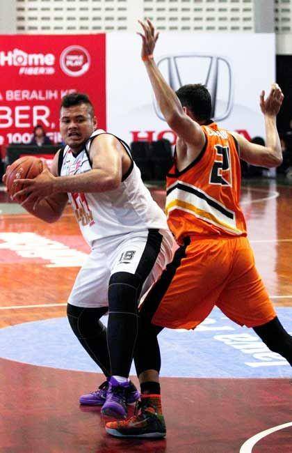 Pebasket Indonesia Toni Sugiharto (nblindonesia.com)