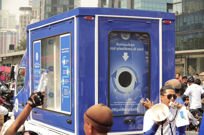 IDN Times/Danone-AQUA