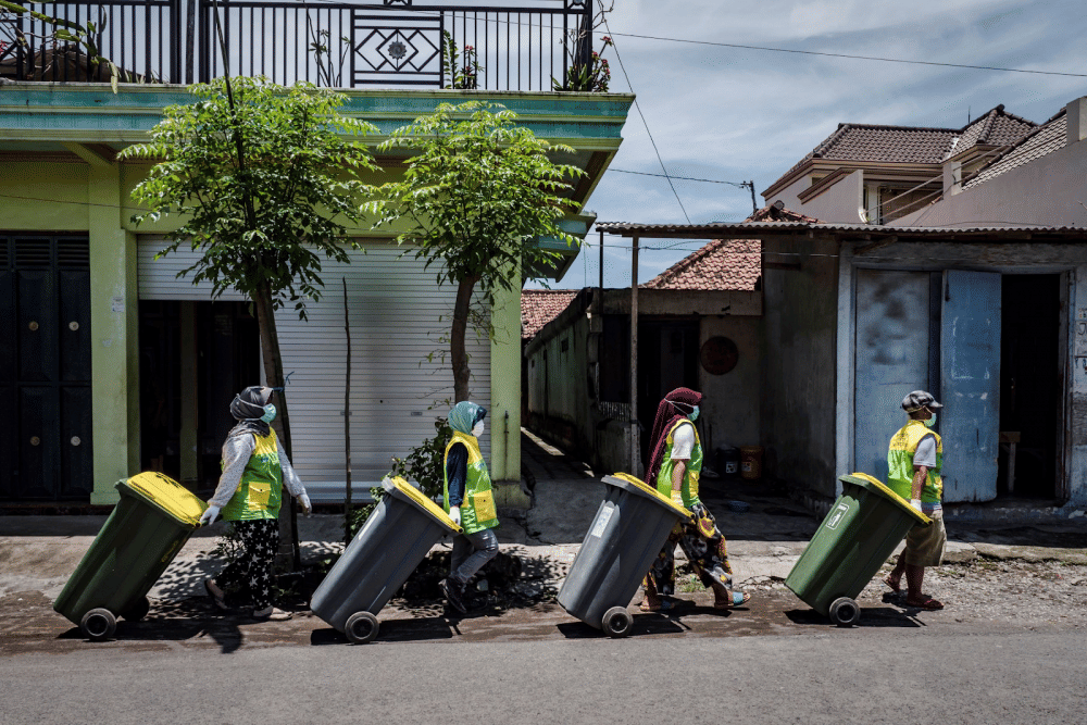 Huffpost/Ulet Ifansasti