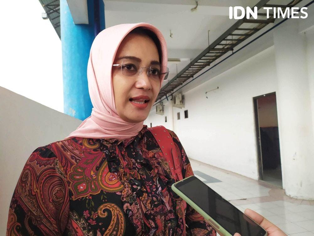 Ketua Komisi A DPRD Sleman. IDN Times/Siti Umaiyah