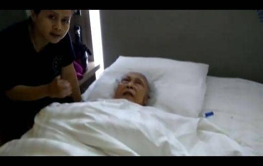 Aminah Cendrakasih, pemeran MakNyak di film "Si Doel" (Instagram @si.rano)