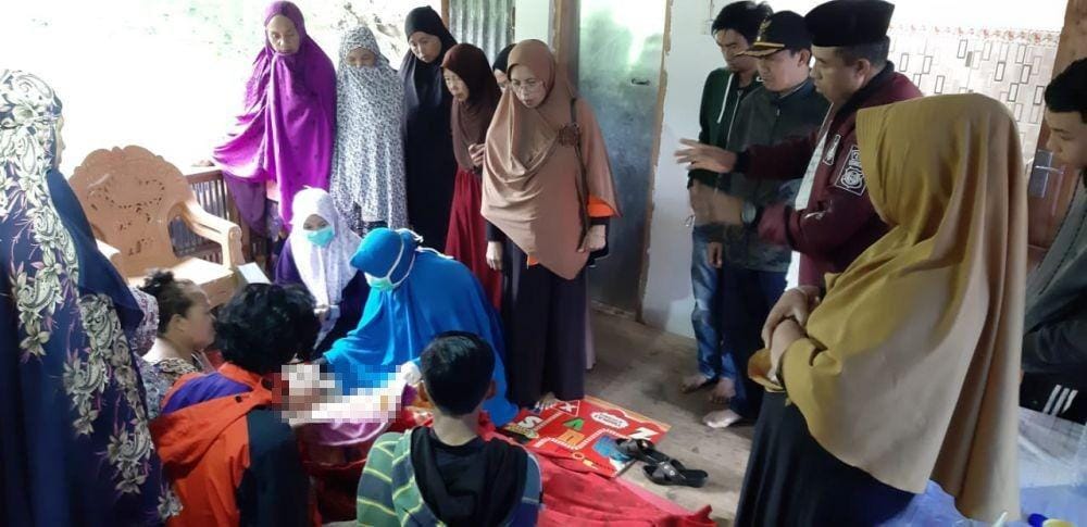 Korban tewas usai mendaki gunung di Gowa/Humas Polres Gowa