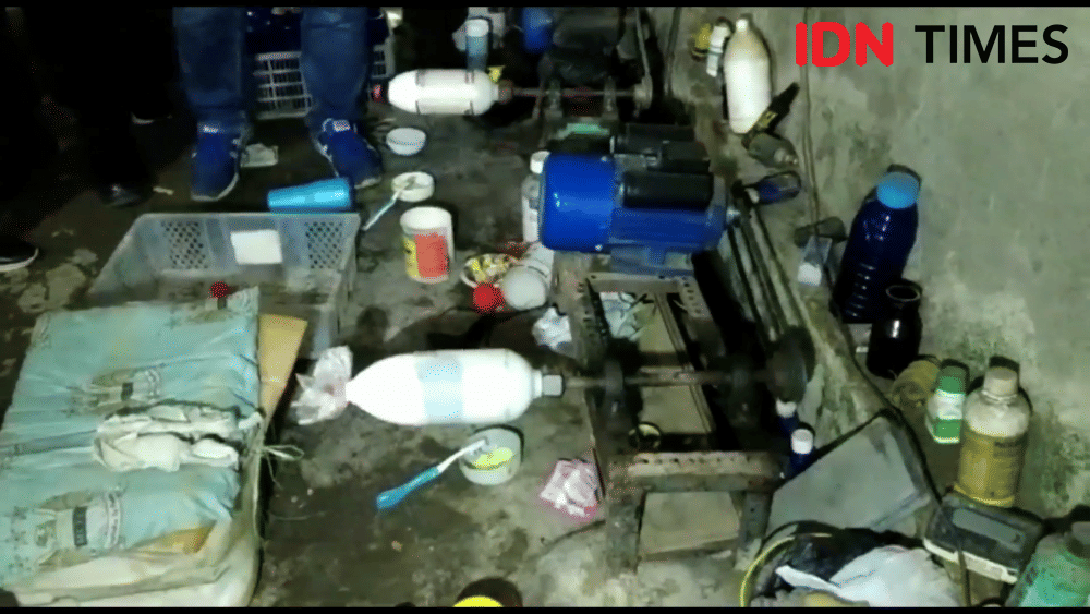 IDN Times/ Muchammad Haikal