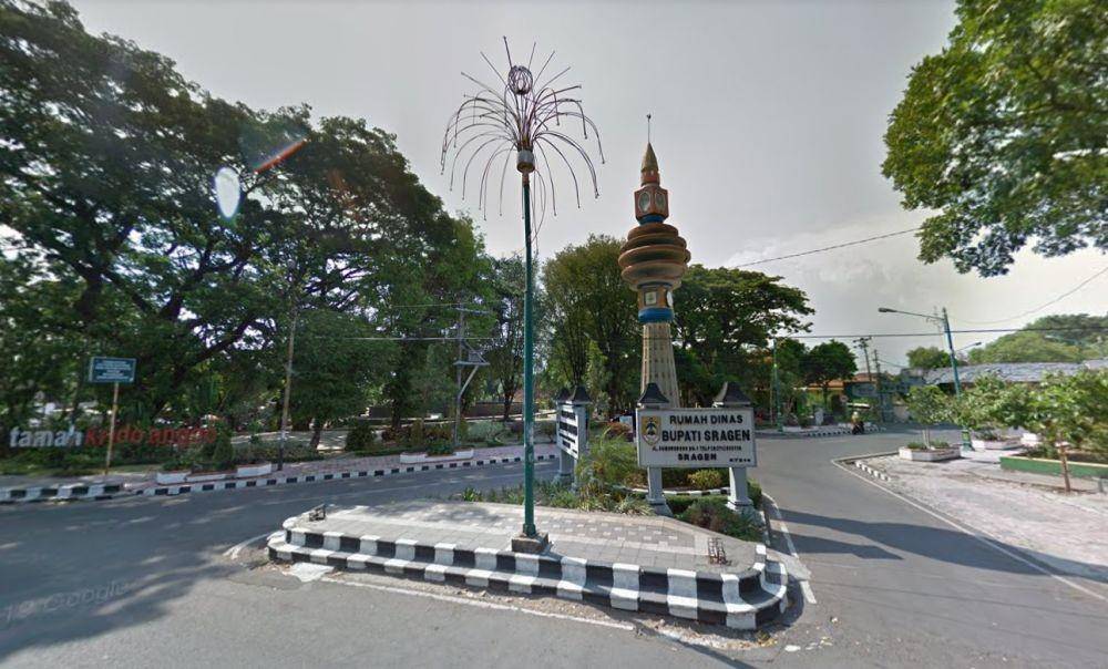 google street view