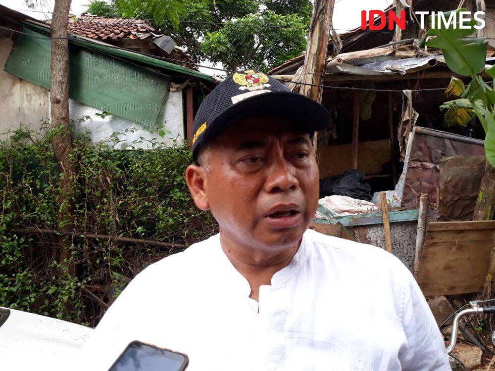 Wali Kota Bekasi Rahmat Effendi (IDN Times/Fitang Budhi Adhitia)
