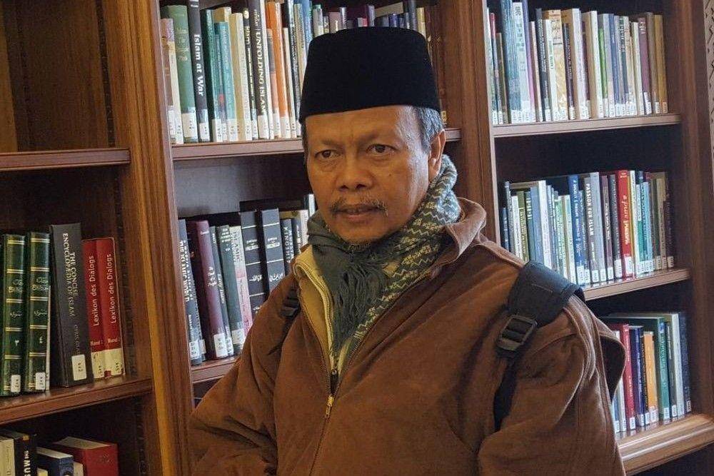 Ketua PP Muhammadiyah Yunahar Ilyas. Muhammadiyah.or.id