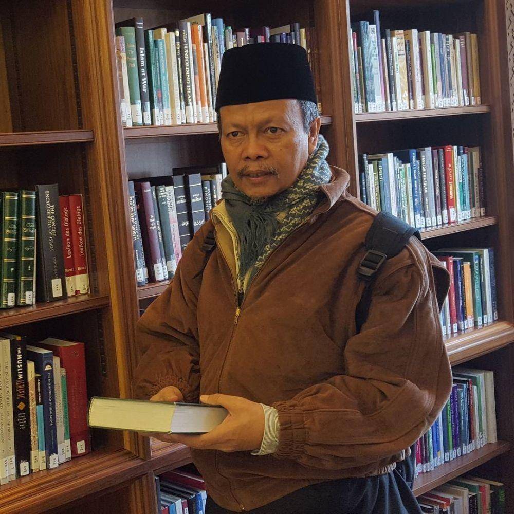 Ketua PP Muhammadiyah Yunahar Ilyas. Muhammadiyah.or.id