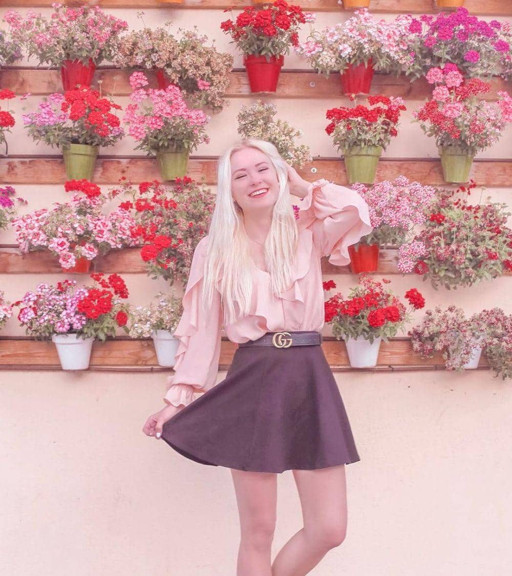 Instagram/mmariarautio