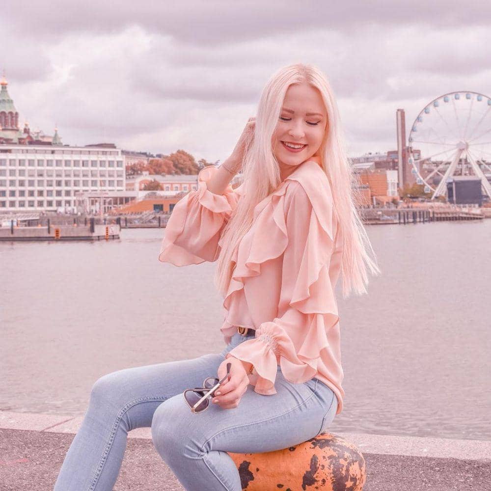 Instagram/mmariarautio