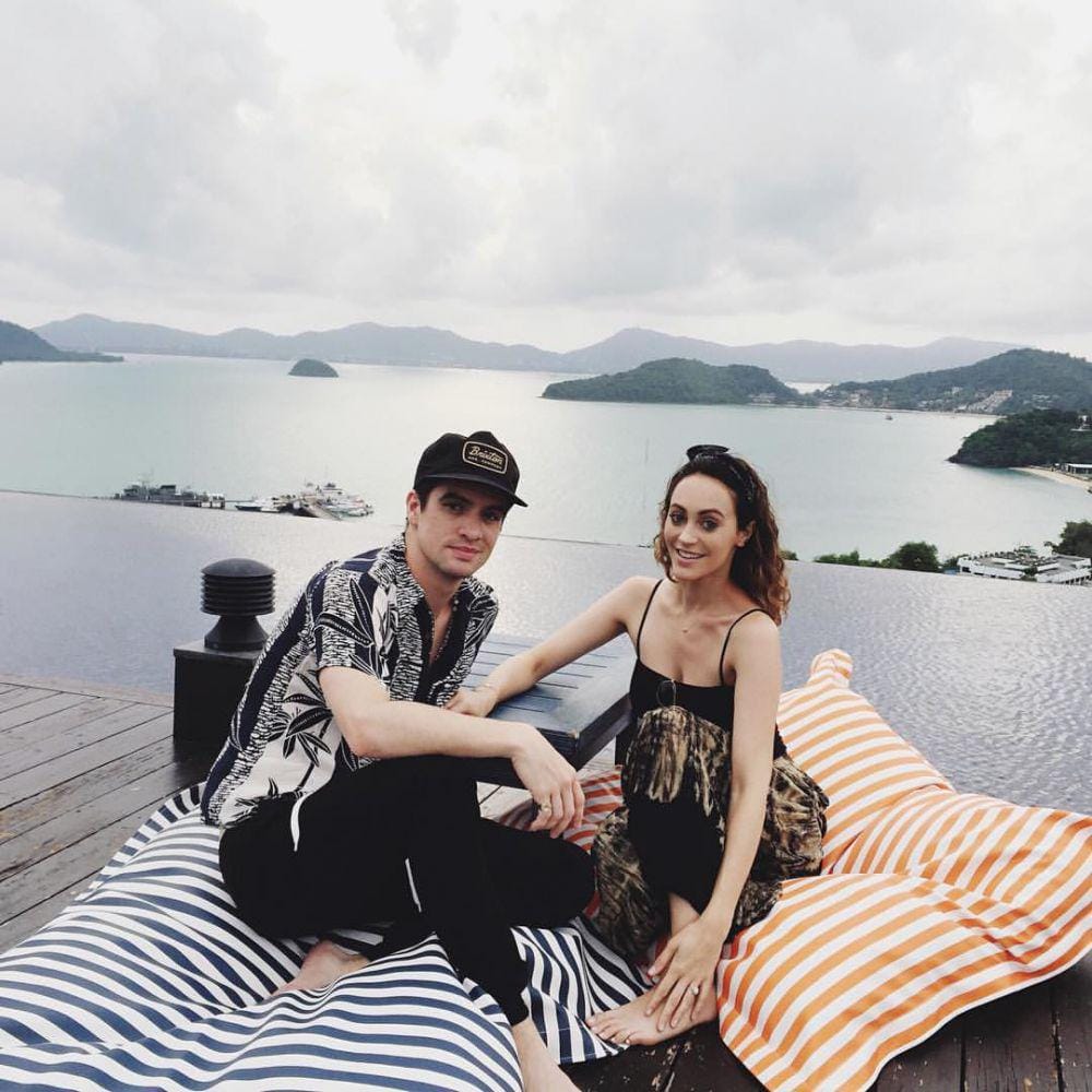 instagram.com/brendonurie