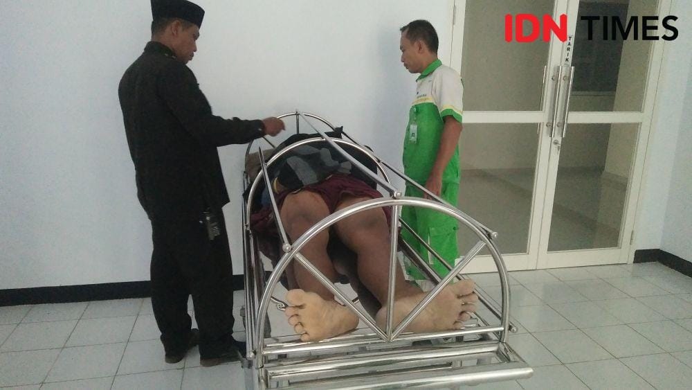 IDN Times/ Muchammad Haikal