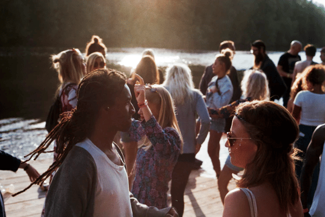 Unsplash/Jens Johnsson