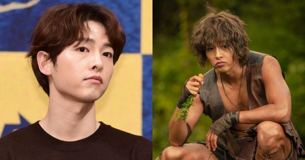 Koreaboo dan Dok. tvN