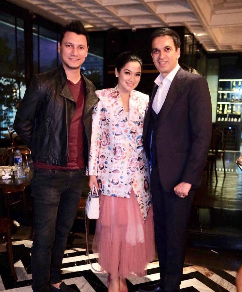 Instagram/titi_kamall