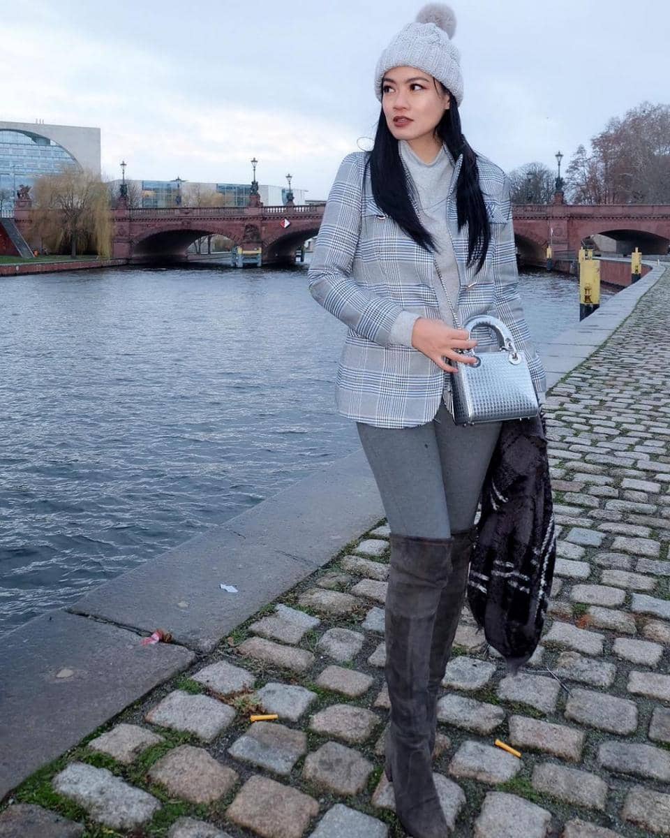 Instagram/titi_kamall