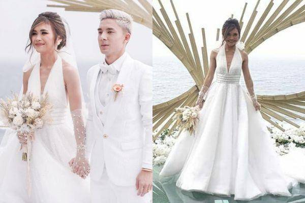 instagram.com/thebridestory & instagram.com/elloveess