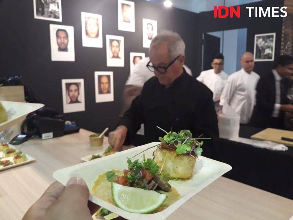 Epicurean Market 2019 (IDN Times/Fitang Budhi Adhitia)