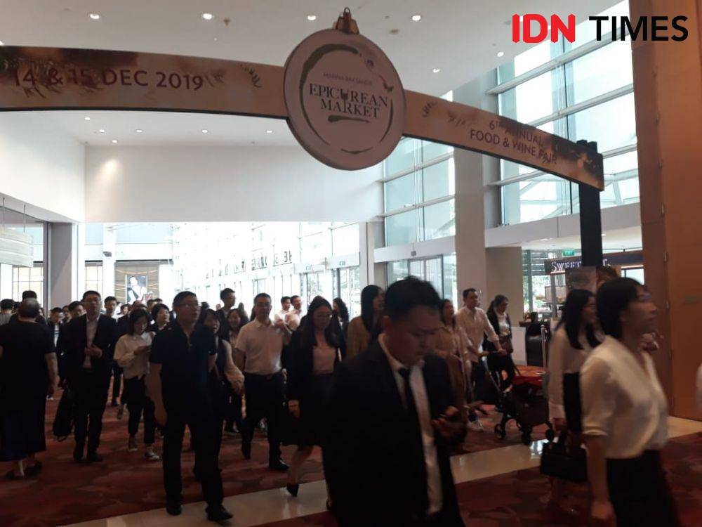 Epicurean Market 2019 (IDN Times/Fitang Budhi Adhitia)