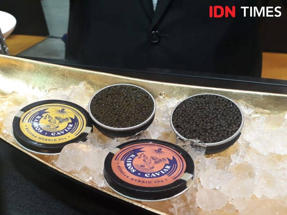 Epicurean Market 2019 (IDN Times/Fitang Budhi Adhitia)