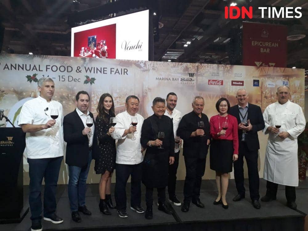 Epicurean Market 2019 (IDN Times/Fitang Budhi Adhitia)