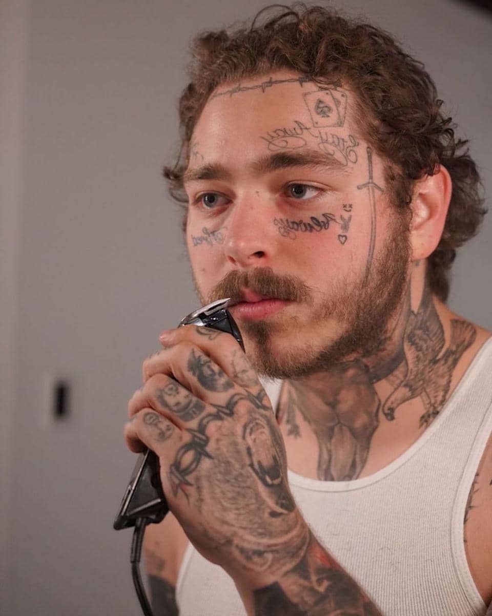 Instagram/postmalone