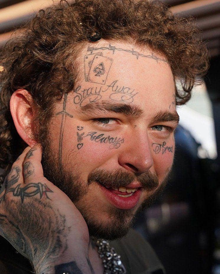 Instagram/postmalone