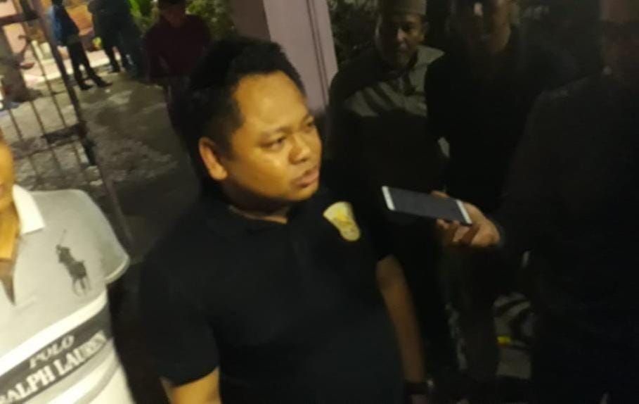 Kasatreskrim Polres Lamongan AKP Wahyu Norman Hidayat. IDN Times/Dok. Istimewa