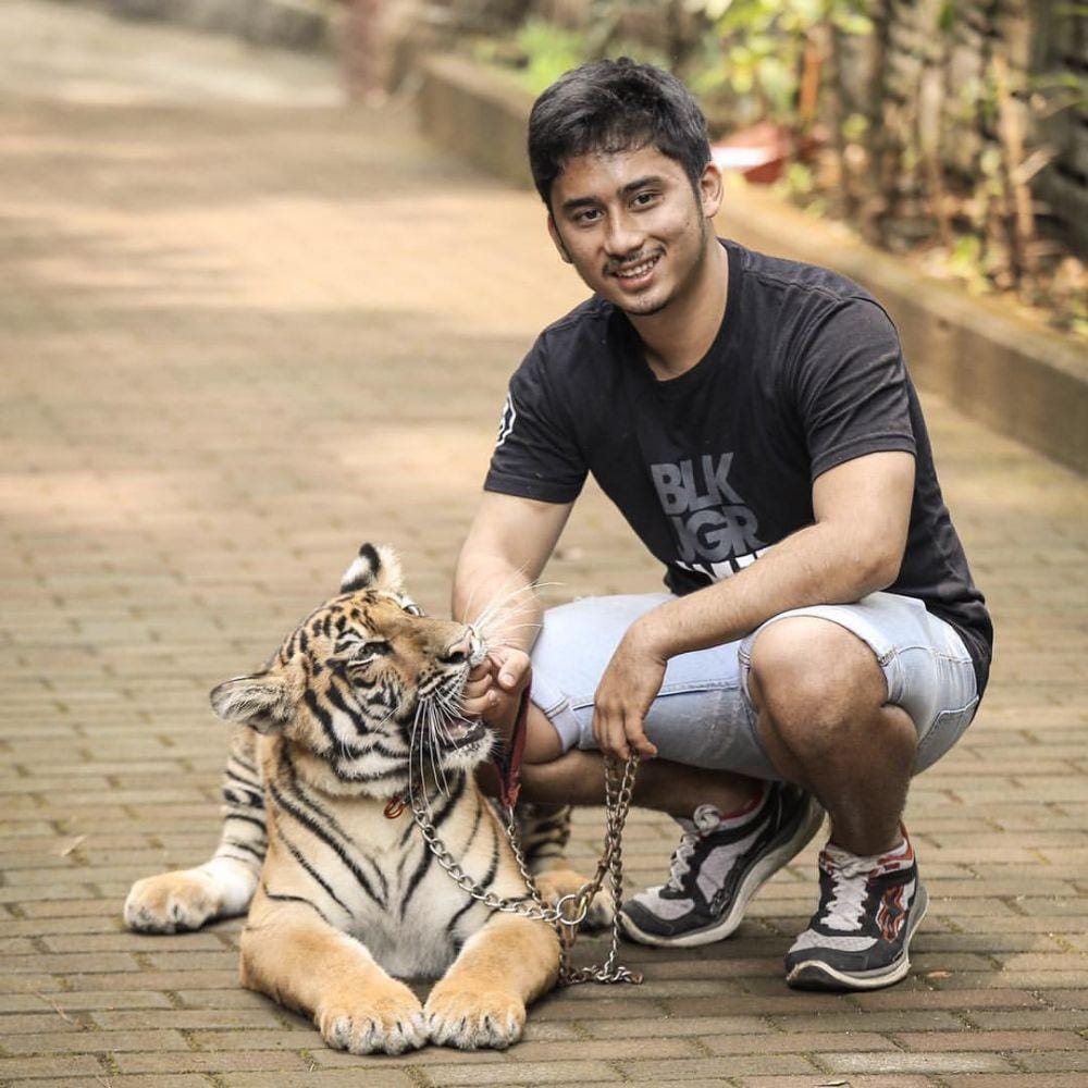 Instagram/alshadahmad