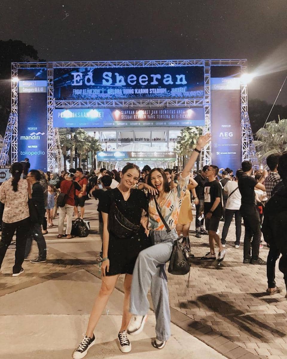 Instagram/enzystoria