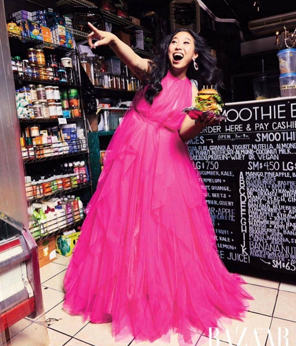 instagram.com/awkwafina