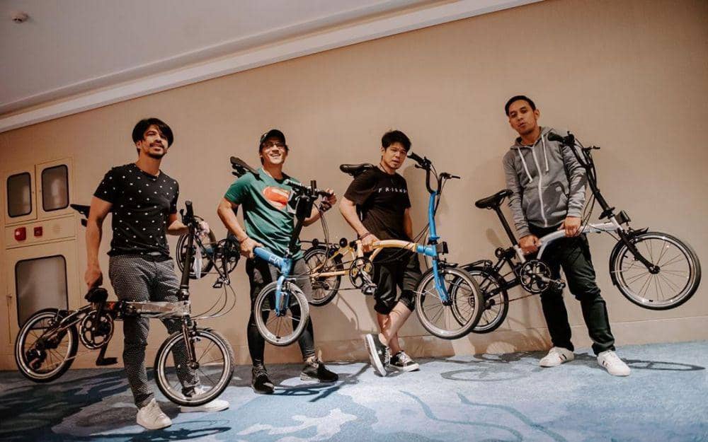 Instagram.com/thedancecompanyband