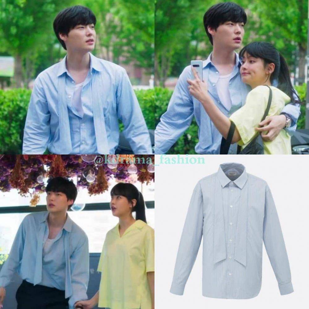 instagram.com/@kdrama_fashion