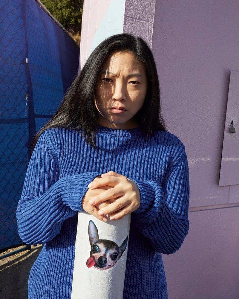 instagram.com/awkwafina
