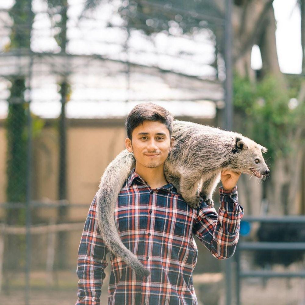 Instagram/alshadahmad