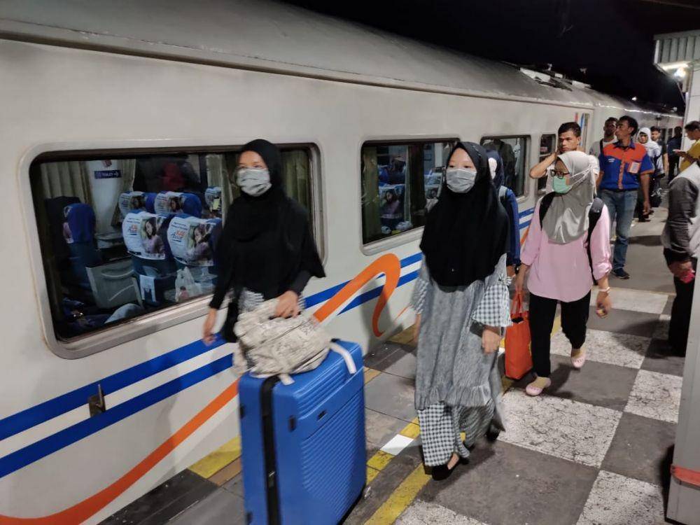 Dok. Humas PT KAI Daop 3 Cirebon