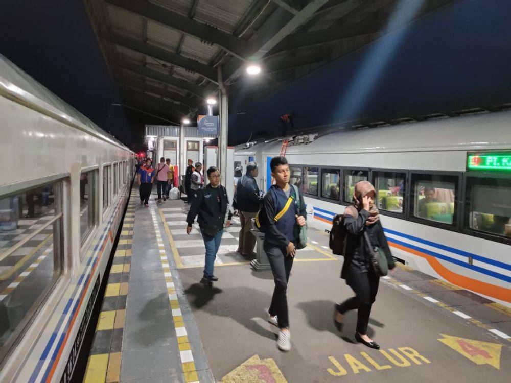 Dok. Humas PT KAI Daop 3 Cirebon