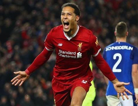 Instagram/liverpoolfc