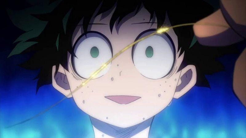 netflix.com/My Hero Academia