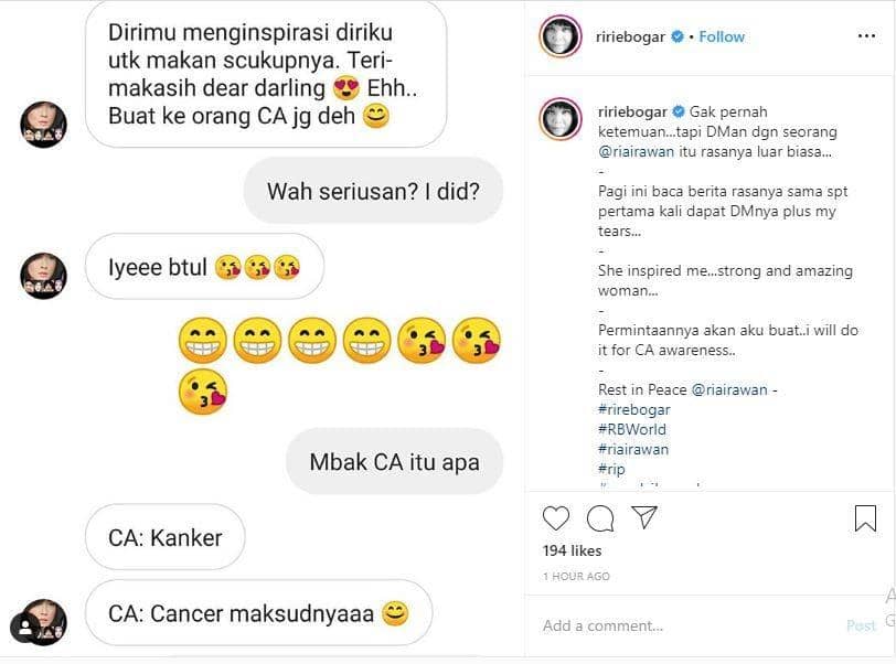 Instagram.com/ririebogar/