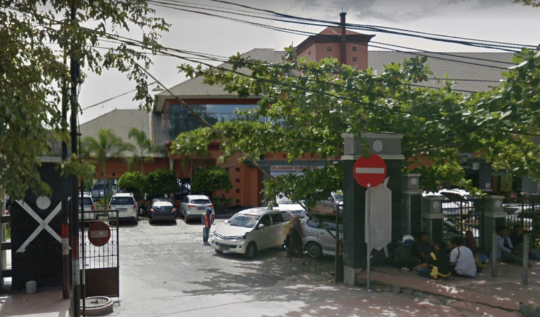 RSUD Sultan Imanuddin Pangkalan Bun (Google Street View)